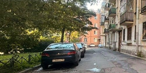 3-комн квартира улица Крупской, 31