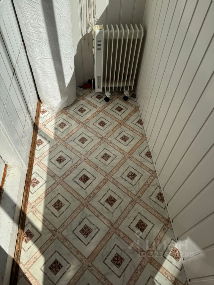 Продажа 1-комн квартиры на вторичном рынке улица Маршала Федоренко, 4к2