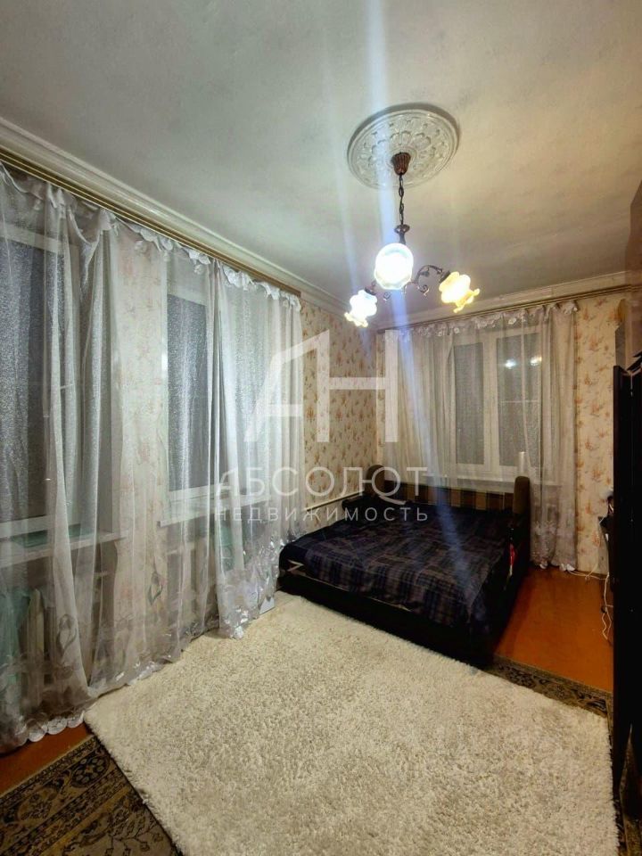 Продажа 3-комн квартиры на вторичном рынке Сергиев Посад, Валовая улица, 21/5