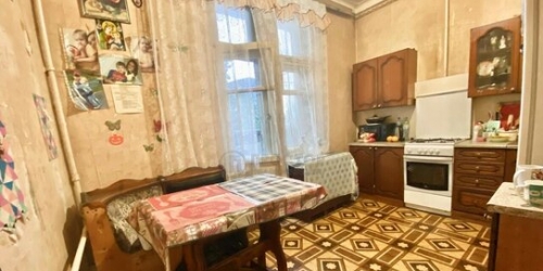 3-комн квартира Дербеневская набережная,  д. 1/2