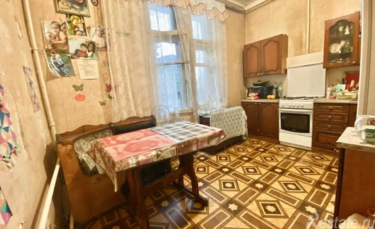 Продажа 3-комн квартиры на вторичном рынке Дербеневская набережная,  д. 1/2