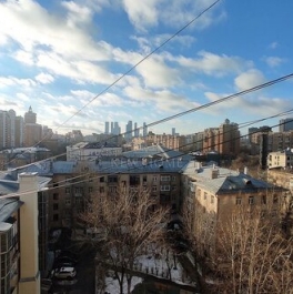 Аренда 1-комн квартиры на вторичном рынке Васильевская ул,  д. 4