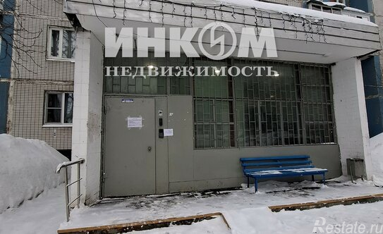 Продажа 2-комн квартиры на вторичном рынке Братеевская улица,  д. 39/12