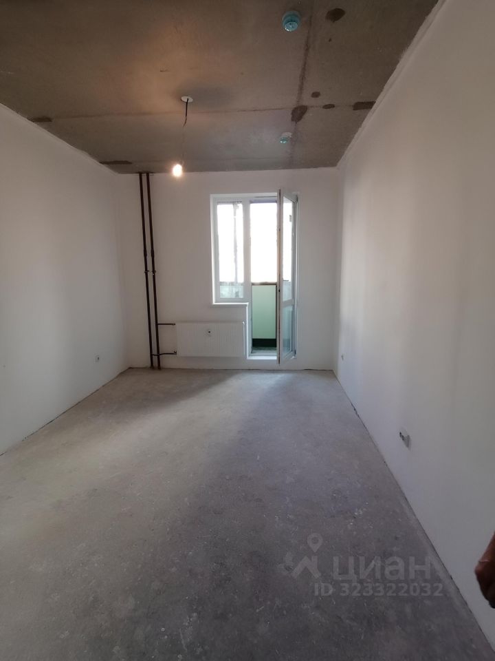 Продажа студии Мурино, бульвар Воронцовский, 21к3