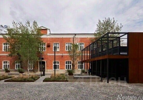 Аренда офиса Староданиловский Б. пер