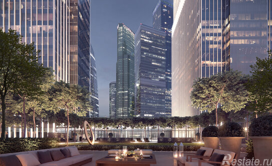 Продажа 3-комн квартиры на вторичном рынке Красногвардейский 1-й проезд,  д. 22 с2