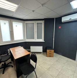 Аренда офиса улица Александры Монаховой