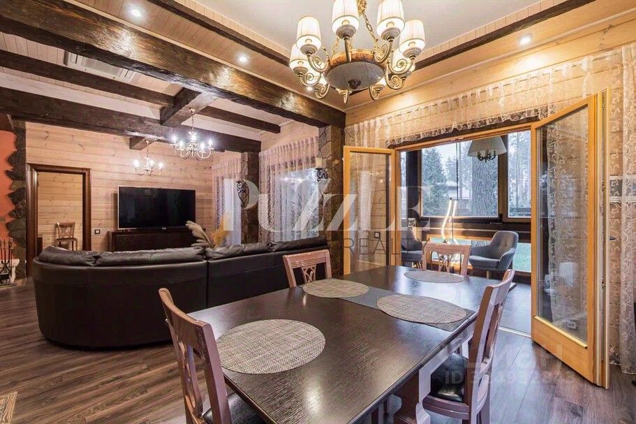Продажа дома пос. Сосново, улица Меридианная, 9
