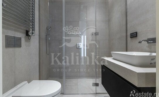 Продажа 3-комн квартиры на вторичном рынке Краснопресненская набережная,  д. 14А с4