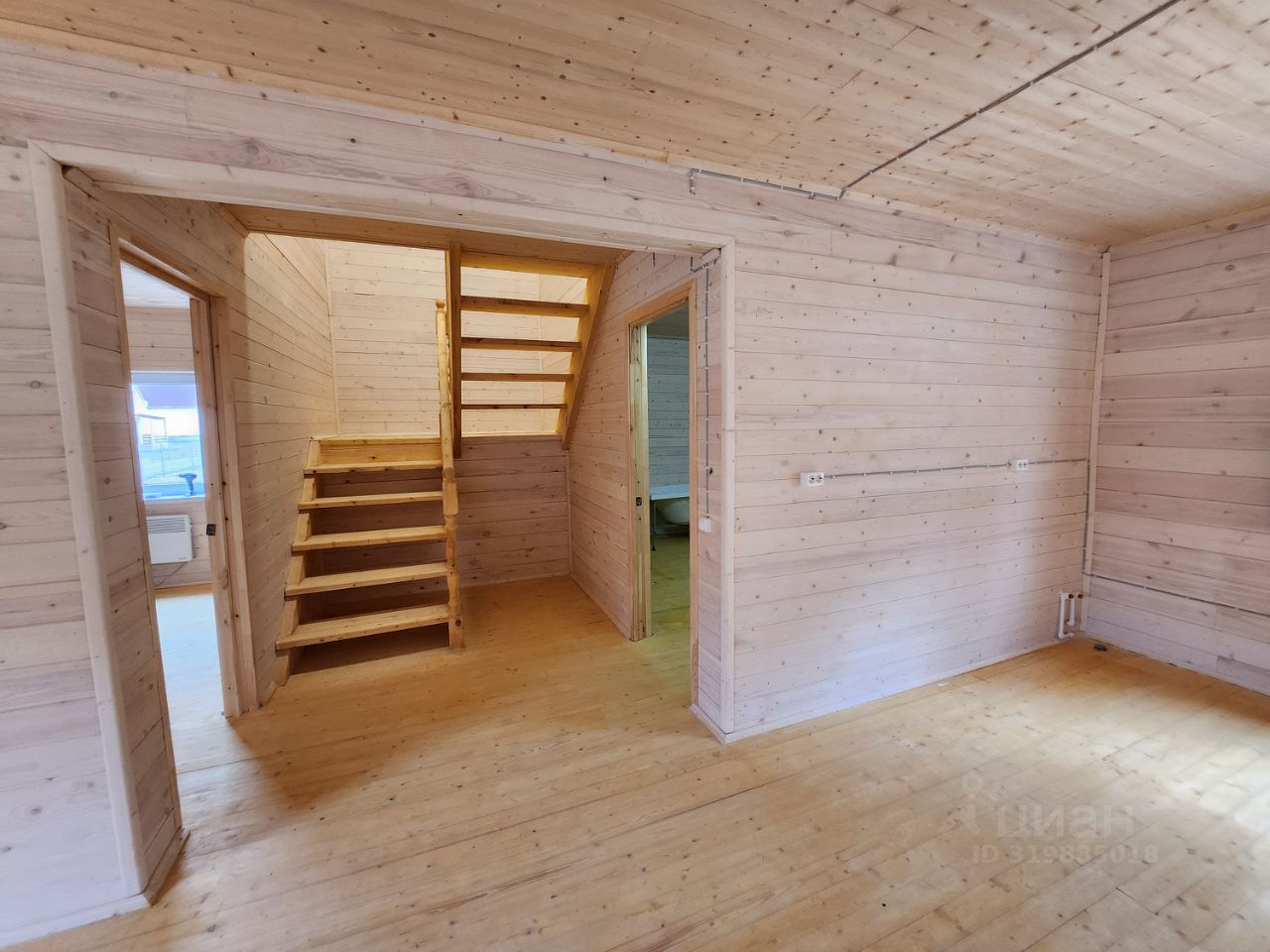 Продажа дома пос. Мга, улица Ленинградская, 28