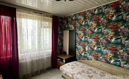 Продажа 3-комн квартиры на вторичном рынке улица Пограничника Гарькавого,  д. 53 к1