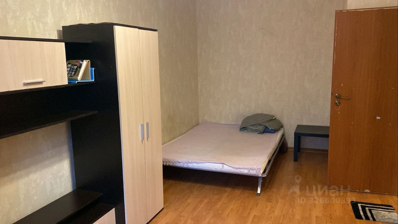 Аренда 1-комн квартиры на вторичном рынке Монолит кп, д. Воронино, аллея Университетская, 1к1