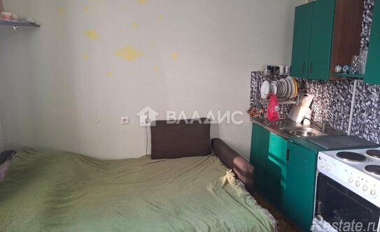 Продажа 1-комн квартиры на вторичном рынке Октябрьский пгт, 60 лет Победы ул,  д. 3