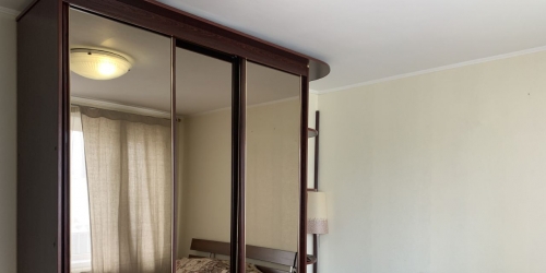 2-комн квартира улица Трёхгорный Вал,  д. 24