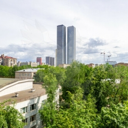 Продажа 2-комн квартиры на вторичном рынке улица Костякова,  д. 6/5