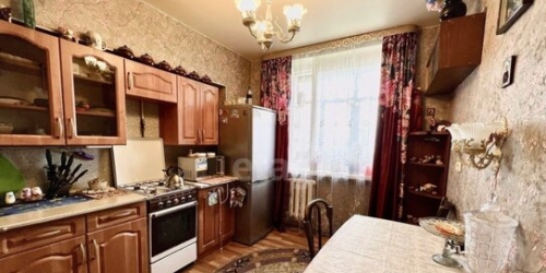 1-комн квартира Лосевская улица,  д. 5
