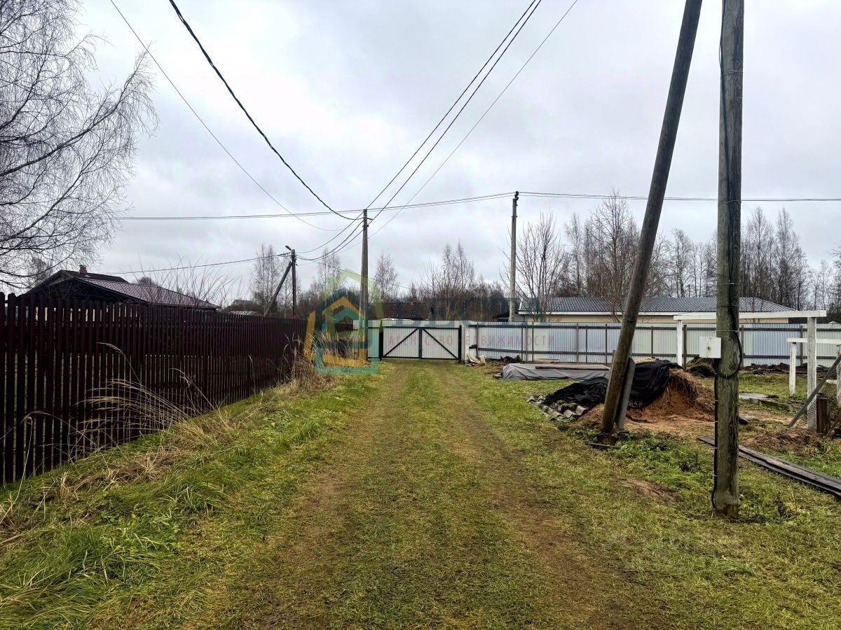 Продажа земли пос. Луговое, переулок Речной, 6А