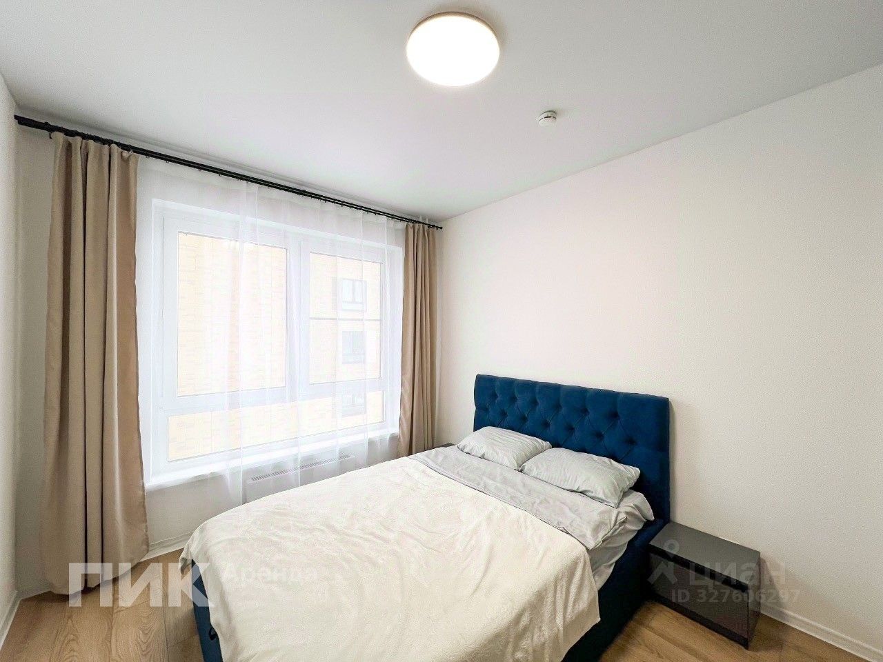 Аренда 1-комн квартиры на вторичном рынке пос. Ильинское-Усово, улица Архангельская, 19