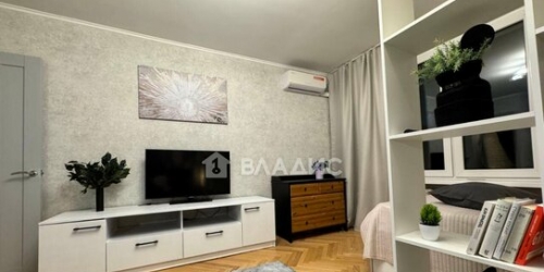 1-комн квартира Саввинский М. пер,  д. 5