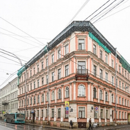 Продажа 2-комн квартиры на вторичном рынке Вознесенский пр-кт,  д. 31