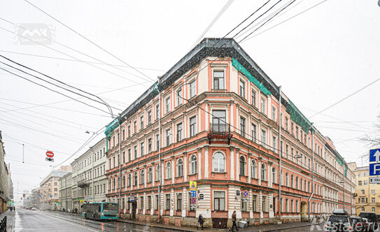 Продажа 2-комн квартиры на вторичном рынке Вознесенский пр-кт,  д. 31