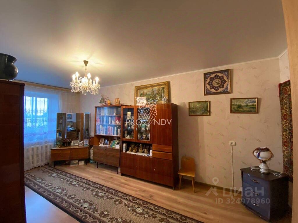 Продажа 3-комн квартиры на вторичном рынке Красноармейск, улица Краснофлотская,  д. 7
