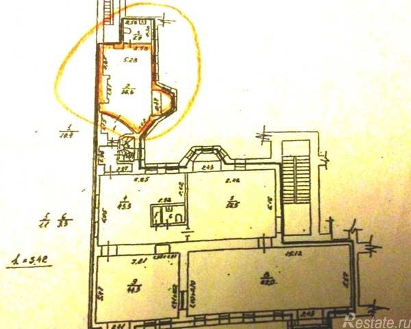 Аренда ПСН Фурштатская ул ,  д. 31