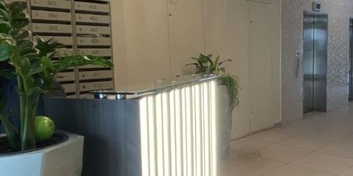 2-комн квартира Пулковская улица, 2