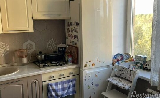 Продажа 2-комн квартиры на вторичном рынке Черницынский проезд,  д. 6 к1