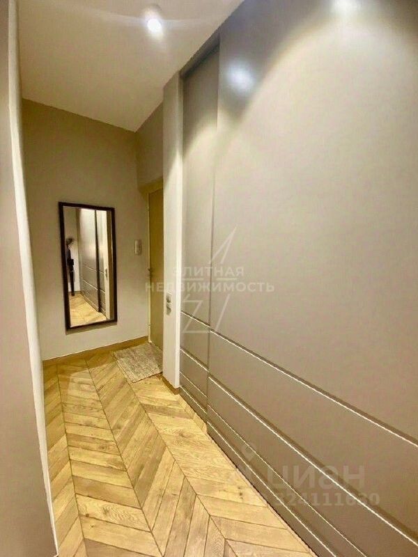 Аренда 2-комн квартиры на вторичном рынке Ждановская улица, 10