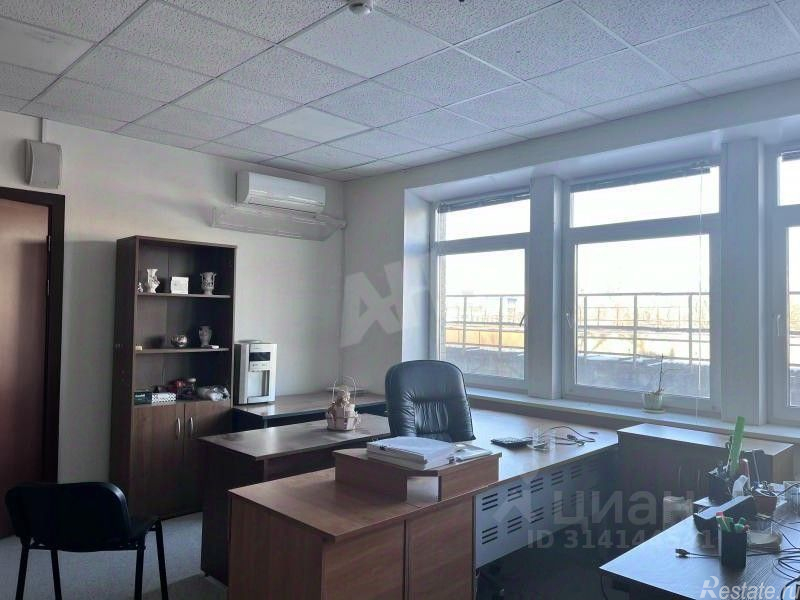 Аренда офиса Егорьевский проезд,  д. 1А