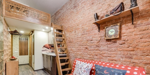 Студия Гончарная ул ,  д. 18