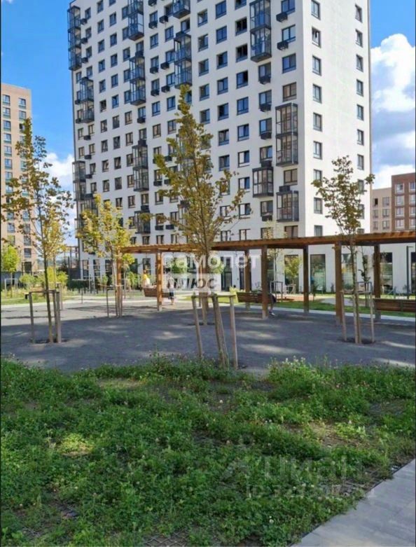 Аренда 2-комн квартиры на вторичном рынке улица Аэростатная, 15к9