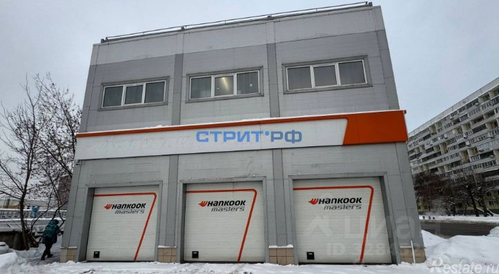Продажа отдельного здания Берёзовая аллея,  д. 4А