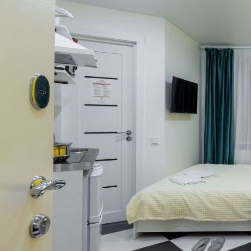 Студия набережная Макарова, 16/2Б