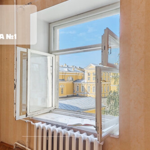 2-комн квартира площадь Островского,  д. 9 литБ