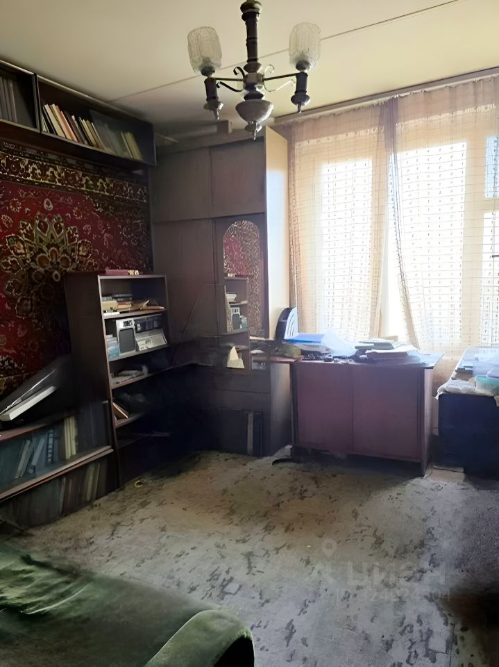 Продажа 2-комн квартиры на вторичном рынке Гагарина мкр, Балашиха, 16