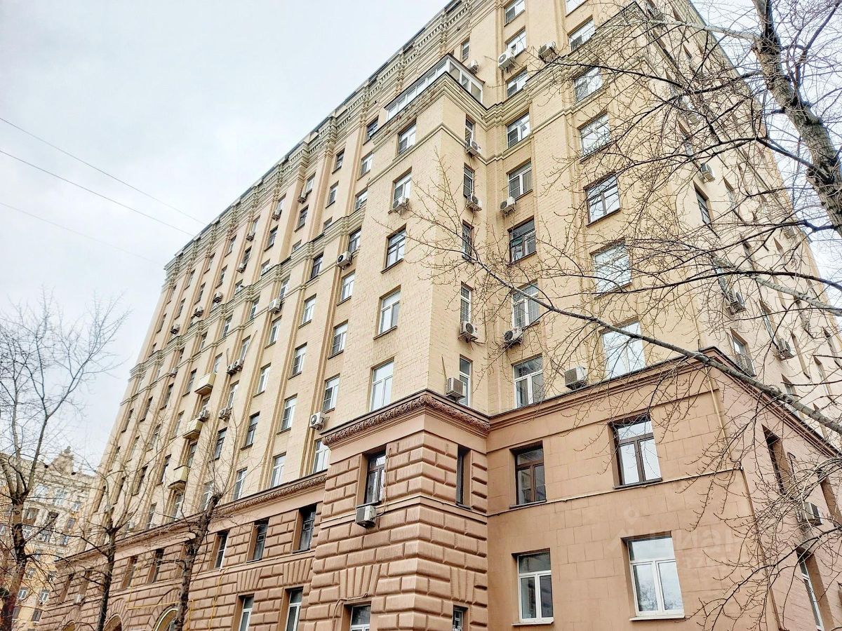 Продажа 3-комн квартиры на вторичном рынке проспект Мира, 99