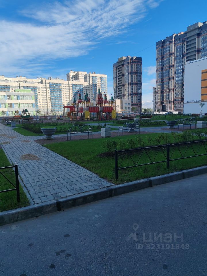 Аренда 1-комн квартиры на вторичном рынке Ленинский проспект, 68