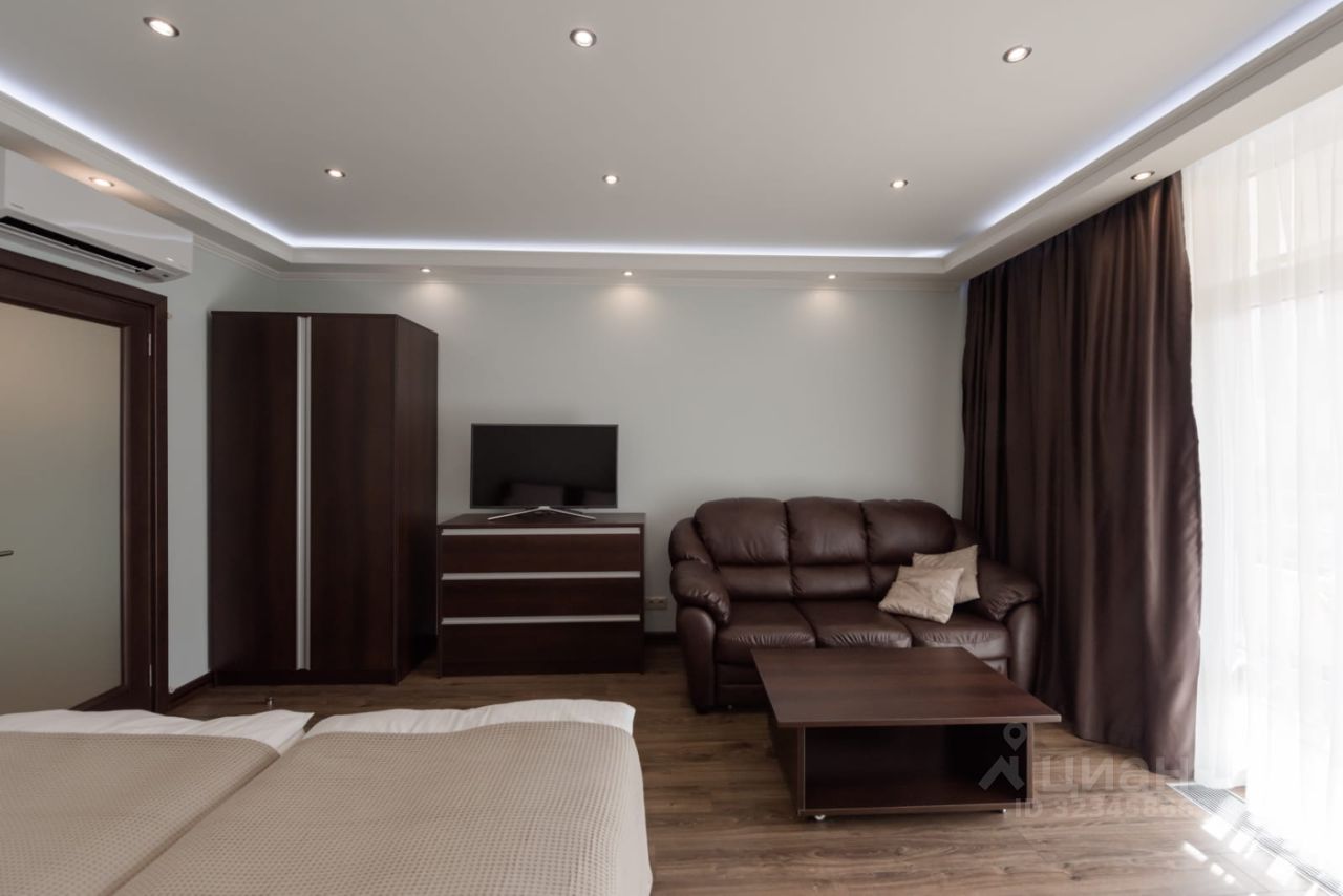 Аренда 1-комн квартиры на вторичном рынке улица Егорова, 25