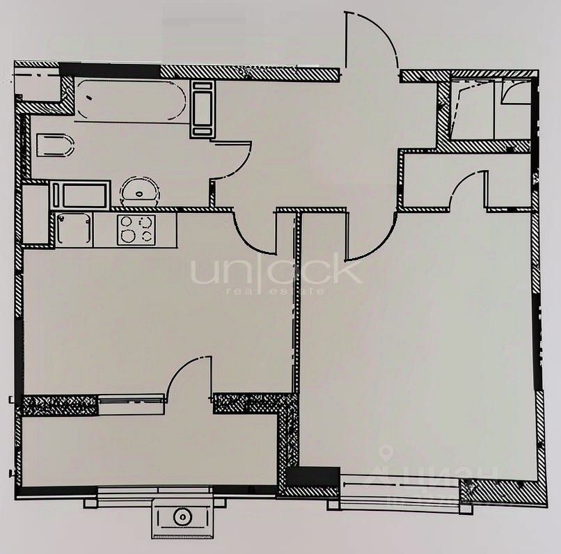 Продажа 1-комн квартиры на вторичном рынке Тайнинская улица,  д. 9