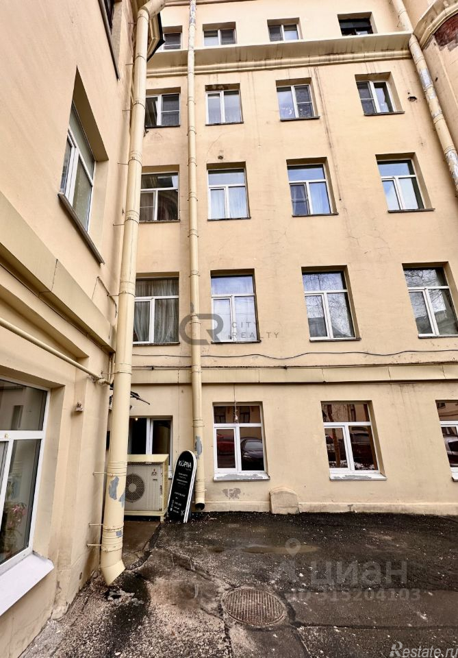 Продажа ПСН Почтамтская улица,  д. 8