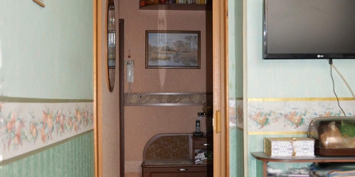 2-комн квартира Лермонтовский,  д. 2,  к. 1