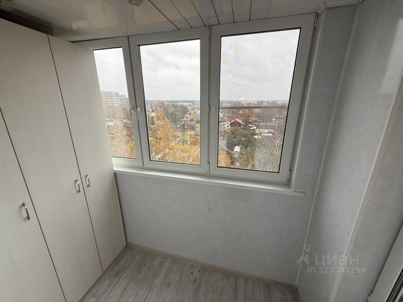 Продажа 2-комн квартиры на вторичном рынке Новая Деревня мкр, Пушкино, Набережная улица, 35к4