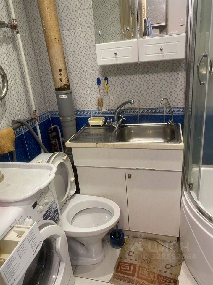 Продажа студии улица Нахимова, 1