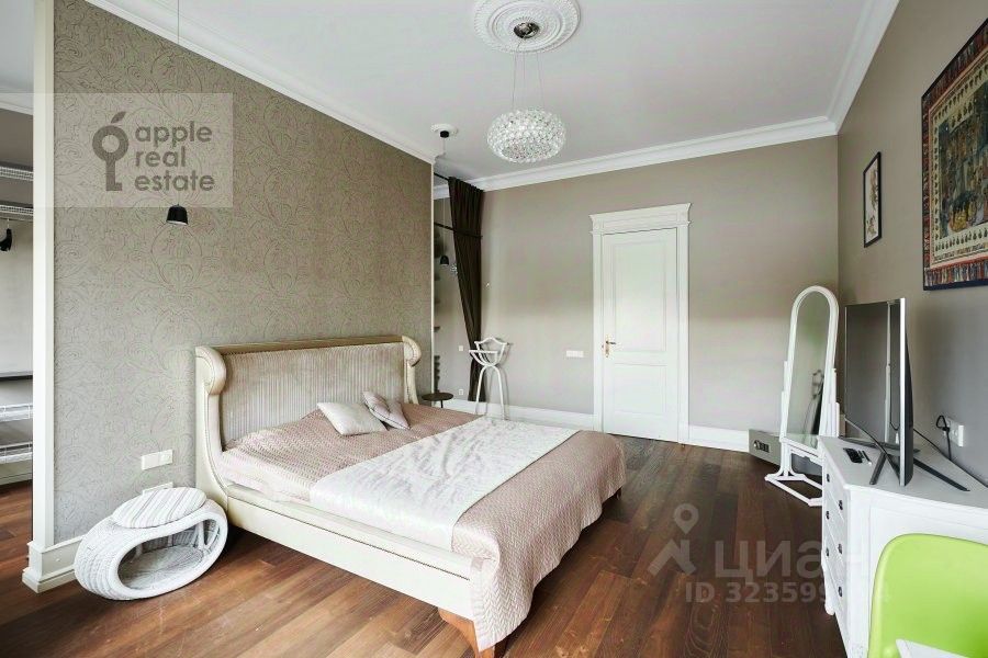 Продажа 4-комн квартиры на вторичном рынке Пятницкая улица, 10С1