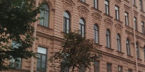 6-комн квартира Кирочная улица, 13