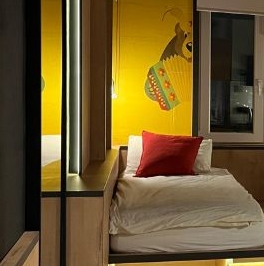 Аренда студии Большой Сампсониевский проспект, 74к2