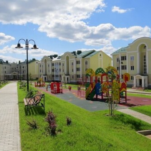 2-комн квартира Сергиев Посад г, Даниила Чёрного ул,  д. 11