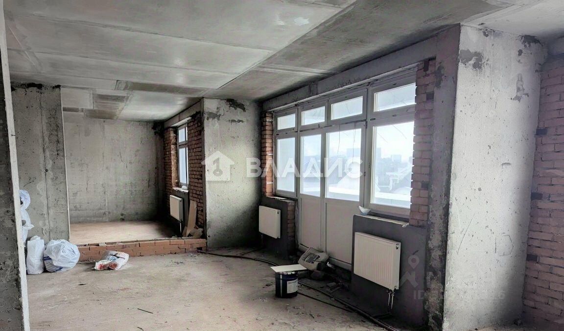 Продажа 3-комн квартиры на вторичном рынке Красногорск, бульвар Павшинский, 34